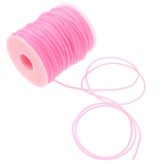 MLINS 1 Roll of Necklace Cord DIY Bracelet Stretchy String Jewelry Making Rope