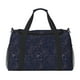 thumbnail image 1 of Disketp Copper-Gold Gloss Outline Navy Dark Blue Bolsa de Viaje Tipo Duffle, Bolso de Mano para Fin de Semana para Mujer, Bolsa de Gimnasio Ligera para Hombre, Esencial para Viajes, 1 of 7
