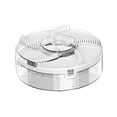 thumbnail image 2 of Trampa eléctrica para moscas shamjiam dispositivo USB fácil de limpiar para plagas cocina interior hogar, 2 of 8