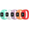 thumbnail image 1 of wonima11 Band for Garmin Vivofit Jr. 3, Soft Silicone Replacement Watch Band Strap for Garmin Vivofit Jr. 3 Fitness Tracker, Small, Large (No Tracker), 1 of 1