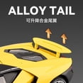 thumbnail image 5 of 1:18 Lamborghini Centenario LP770 Limited Edition Hypercar Alloy Sports Car Model Diecast Metal Home Trendy And Desktop Display, 5 of 7