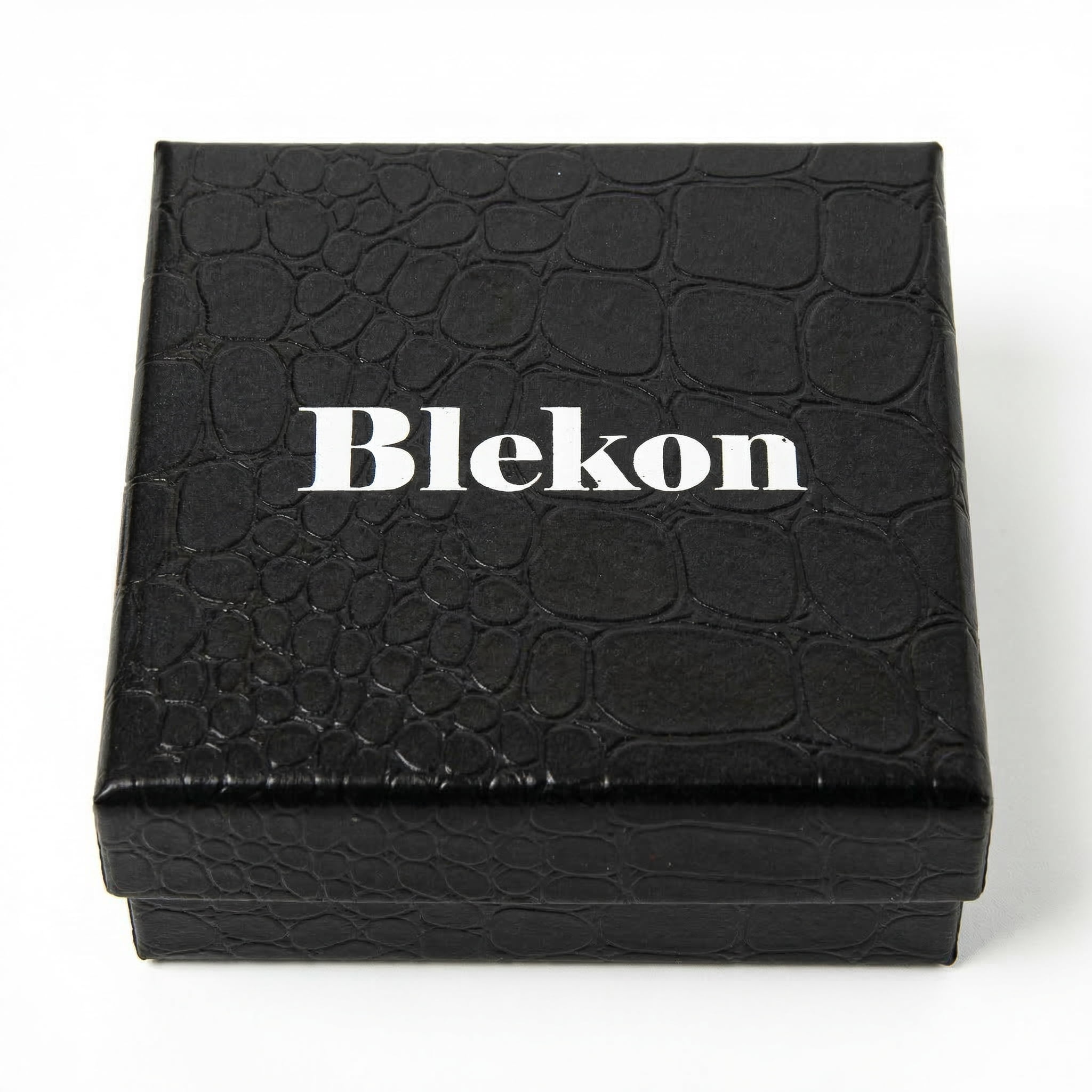 Blekon Original Wrap Watch – Stunning Coiling Snake Bangle for Women, Braided Leather Elegance, Luxury Quartz Timepiece, Fashion Jewelry