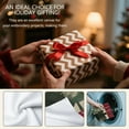 thumbnail image 4 of 6 Pcs Funny Kitchen Towels,Red and Green Christmas Pattern Microfiber Dish Towels,Kitchen Tea Towels,Kitchen Towel Set (18" X 26"), 4 of 7