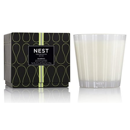 NEST Fragrances Bamboo Luxury Candle (Best Selling Luxury Candles)