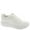 White, variant on Easy Spirit Pippa Womens Sneaker 75 CD US WhiteWhite