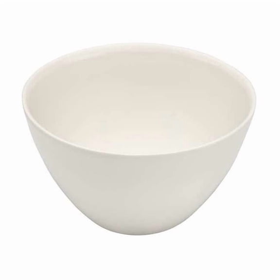 Chemglass Crucible, Low Form, 100mL, Porcelain CG-1883-05