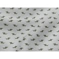 thumbnail image 4 of oneOone Viscose Jersey Fabric Dachshund Dog Printed Fabric 1 Yard 60 Inch Wide, 4 of 5