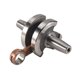 thumbnail image 1 of Conjunto de Biela de CigüEñAl de 44Mm Accesorios de Piezas de Motor de CigüEñAl de Medio CíRculo para 47Cc 49Cc Mini Bicicleta de Bolsillo, 1 of 1