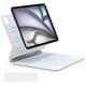 thumbnail image 1 of Magic Keyboard para iPad Air 11"(M3,2025/M2,2024) Funda Teclado Espa&ntilde;ol (Incluye &Ntilde;) con Soporte Magn&eacute;tico para Air 10.9" 5&ordf; y 4&ordf;/ iPad Pro, 1 of 7