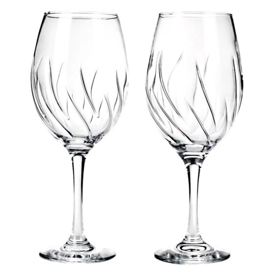 Global Amici Aerating Wine Glasses Set of 2