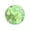 Green, variant on Butterfly Stress Ball Squishy, Transparent Sensory Fidget with Rose Pearl and Stone Fill, Soft TPR Squeeze Toy for Office Desk and Kids Gifts
