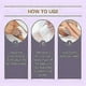 thumbnail image 3 of Hair Removal Cream for Women and Men, Painless Hair Removal Cream For Bikini Line, Legs, Arms, Underarms, Intimate/Private Depilatory, Skin Friendly, 3 of 4