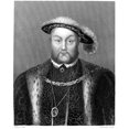 thumbnail image 2 of Henry Viii. Nking Of England 1509-1547. Steel Engraving English 19Th Century. Poster Print by, 2 of 4