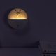 thumbnail image 2 of Luz de noche con soporte de pared Luz amarilla cálida LED recargable, 2 of 8