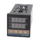 thumbnail image 2 of Controlador de temperatura del termostato PID digital, conjunto de termostato PID digital Conjunto de controlador de temperatura PID digital Controlador de temperatura PID parte superior de la línea, 2 of 8
