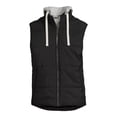 thumbnail image 5 of George Men's and Big Men's Hooded Vest, Sizes S-3XL, 5 of 6