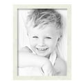 thumbnail image 2 of ArtToFrames 12" x 16" Woodgrain White Shadowbox 2.5 inch Tall Picture Frame, 12x16 inch White Wood Poster Frame (WOM-5140), 2 Pack, 2 of 6