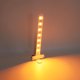 thumbnail image 5 of Luz Que Acampa Plegable, Control Al Aire Libre Del Botón Del PVC De La Luz De Los Modos De Iluminación 1200mAh 3 Para Caminar, 5 of 7