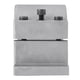 thumbnail image 4 of 80mm Diameter Aluminum CNC Spindle Motor Mount Bracket Clamp with Screws(80mm), 4 of 5