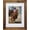 Round Corner, variant on 5x7 Live Edge Picture Frame, Rustic Wood Photo Frames Farmhouse Decor for Tabletop or Wall Display, Natural Brown