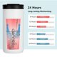 thumbnail image 5 of 400ML Stainless Steel Coffee Thermos Bottle Thermal Mug Leakproof Car Vacuum Flasks Coffee Cup Travel Portable Insulated Bottles, 5 of 5