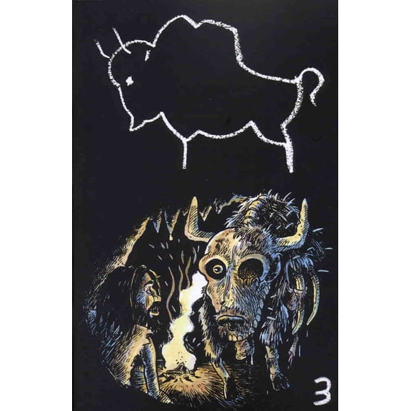 Sanctuary, The #3 VF ; OM Comic Book
