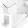 thumbnail image 3 of 5 cajas de envío pequeñas para pequeñas empresas, cajas de cartón y papel kraft, cajas de embalaje para envíos y embalajes, 3 of 8