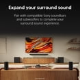 thumbnail image 4 of Altavoces traseros inalámbricos Sony SA-RS9 para BRAVIA Theater, 4 of 8