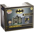thumbnail image 3 of Funko Pop! Town: Batman 80th - Wayne Manner with Alfred Funko -, 3 of 3