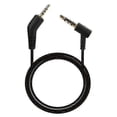 thumbnail image 5 of For Bose QuietComfort QC 3 Headphone Replacement Audio Cable Without Microphone Black, 5 of 5