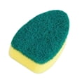 thumbnail image 3 of Repuestos para de Ptos de Resistencia Cabezal de Esponja Cepillo para Ptos Almohadil de Repuesto Cocina Sunnimix cabezal de esponja de recarga de varita de plato, 3 of 7