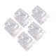 thumbnail image 5 of Bolsa de almacenamiento sellada de granos, 5 piezas de almacenamiento sellado de granos Bolsa de almacenamiento de granos transparente Bolsa de almacenamiento de cocina La mejor de su clase, 5 of 8