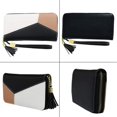 thumbnail image 4 of Women'S Wallet With Rfid Protection- Large Wallet, Long Wallet, Wallet, Women'S Wallet, Wallet Gift- Black, 4 of 5