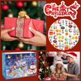 thumbnail image 2 of CNKOO Festive Delights  24 Day Christmas Countdown PuzzleBox   Dive Into The Enchanting Yuletide Atmosphere With Random Hidden Surprises, 2 of 5