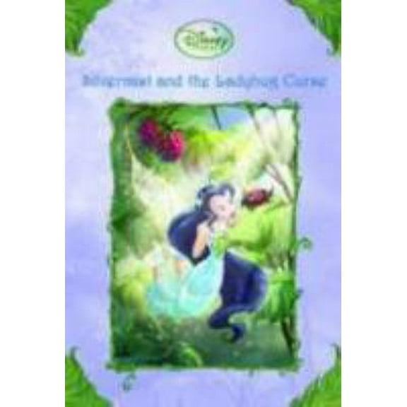 Pre-Owned Silvermist and the Ladybug Curse (Stepping Stone Book: Disney Fairies) Paperback