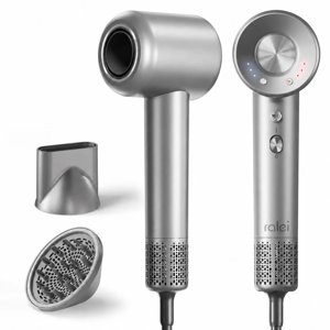 Hair Dryer High-Speed Ionic Blow Dryer with Magnetic Diffuser