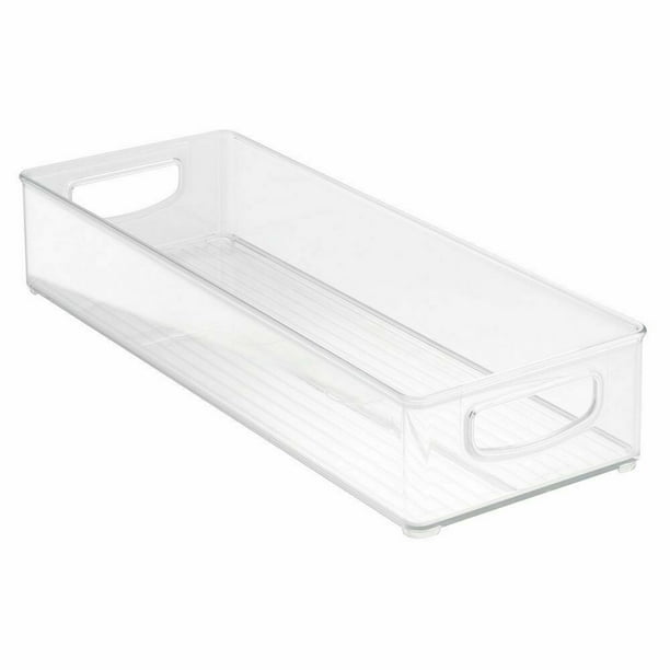 New InterDesign Binz! Kitchen Organization Storage Bins 8" x 16