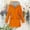 Orange, variant on EQWLJWE Women'S Windbreaker Jackets Waterproof Hooded Raincoat Stripe Lining Windproof Outdoor Activity Hooded Loose With Pocket Coat Windbreaker Raincoat for Women Plus Size Clearance