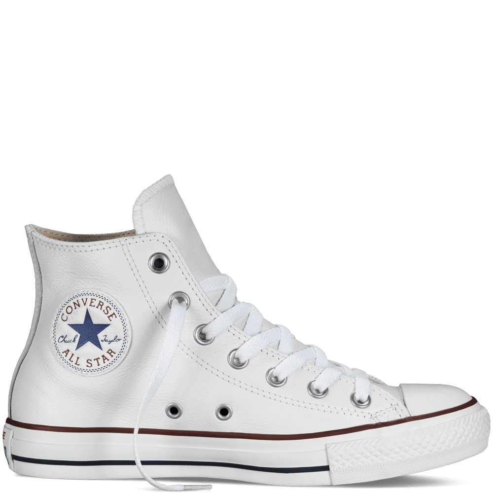 converse chuck taylor all star high leather