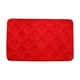 thumbnail image 2 of Alfombra de baño absorbente y gruesa | Alfombra de baño de terciopelo afelpado antideslizante | Felpudo suave e impermeable para baño, dormitorio, cocina | Alfombra duradera y lavable de 80 x 50 cm, 2 of 6