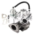 thumbnail image 1 of ,Agua y Aceite Turbo Turbo Cargador Agua Aceite Turbo Aspecto llamativo, 1 of 8