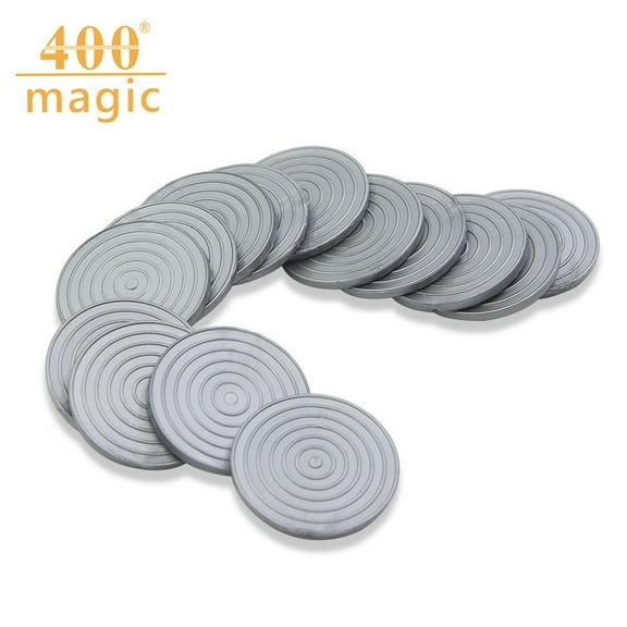 DiMaddie 30pcs Plastic Plastic Fake Prop Magical Magic Trick Toys for Stage Performance Trick Props Trick Supplies