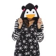 thumbnail image 2 of Just Love Comfortable and Cute Adult Animal Bodysuit Pajamas - Perfect for Lounging and Sleepwear, 2 of 3