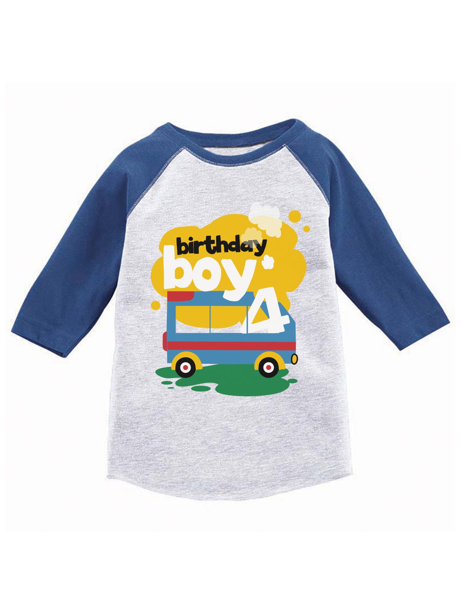 4th birthday outfit boy