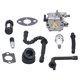 thumbnail image 3 of ,Kit de carburador de motosierra con juego de carburador Juego de carburador de jardín optimizado para la excelencia, 3 of 8