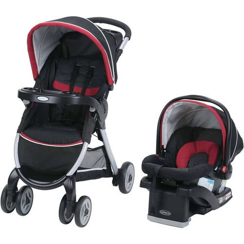 graco fastaction asher