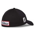 thumbnail image 4 of Titleist Golf Tour Elite Hat Black/White Extra Large/XXL, 4 of 4