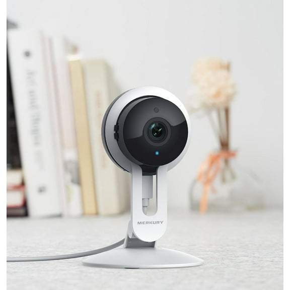 Caméra Wi-Fi intelligente Merkury 1080P HD