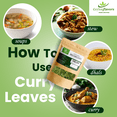 thumbnail image 4 of Dried curry leaves 0.7 oz (20g), 4 of 6