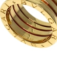 thumbnail image 5 of Pre-Owned BVLGARI B-zero1 4-Band #51 Ring in 18K Yellow Gold for Women, 5 of 8